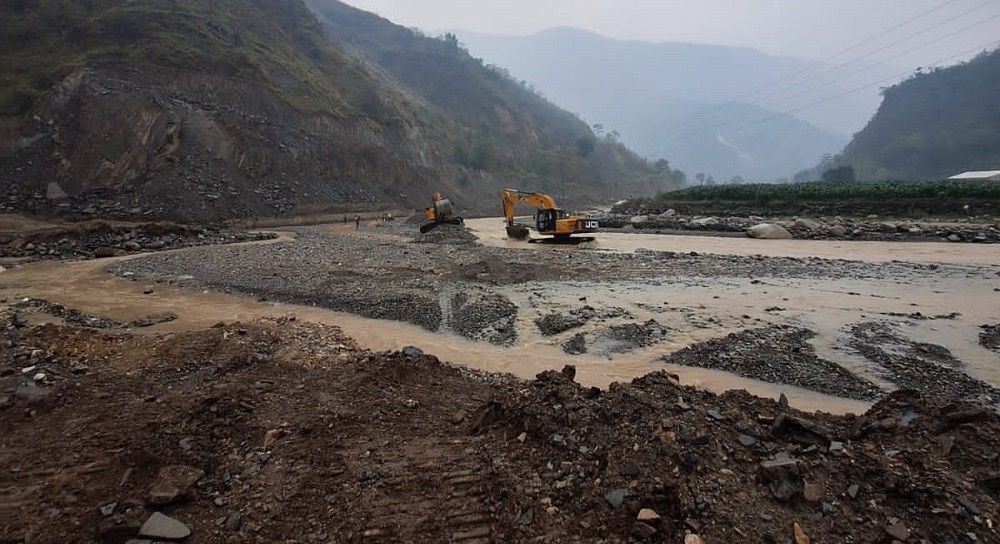 दुई दिनपछि खुल्यो अवरुद्ध बीपी राजमार्ग